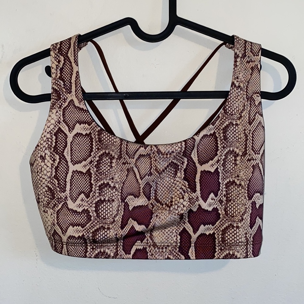 đ
șonzie Mudra Bra Python - Picture 2 of 6